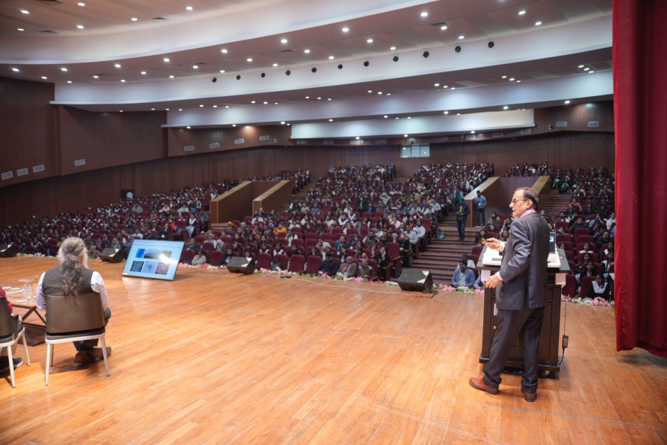 आईआईटी रोपड़ में भौतिकी शिक्षा पर वैश्विक सम्मेलन का आयोजन; विशेषज्ञों ने एआई, क्वांटम लर्निंग पर की चर्चा